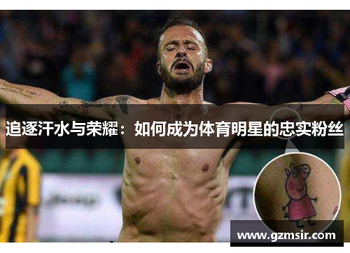 追逐汗水与荣耀：如何成为体育明星的忠实粉丝